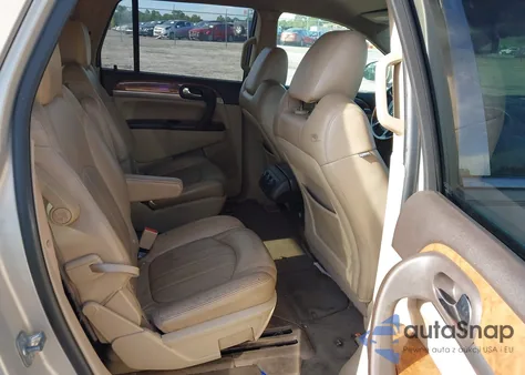 2012 Buick Enclave Leather z USA, uszkodzony, nr VIN 5GAKRCED6CJ301836